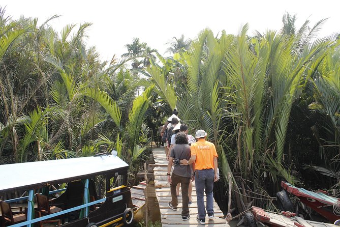 1-Day Mekong Delta Cai Rang Floating Market-Ancient House-Pancake - Cai Be and the Ancient House: when the Mekong gets quieter
