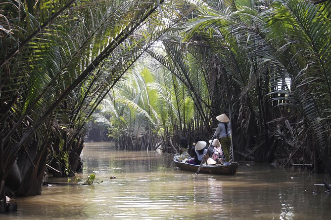 1-Day Mekong Delta Cai Rang Floating Market-Ancient House-Pancake - The bicycle village moment: small, simple, and surprisingly memorable