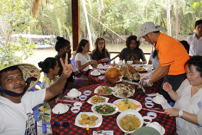 1-Day Mekong Delta Cai Rang Floating Market-Ancient House-Pancake - What the guide quality can change: Than (Tim) and Toan