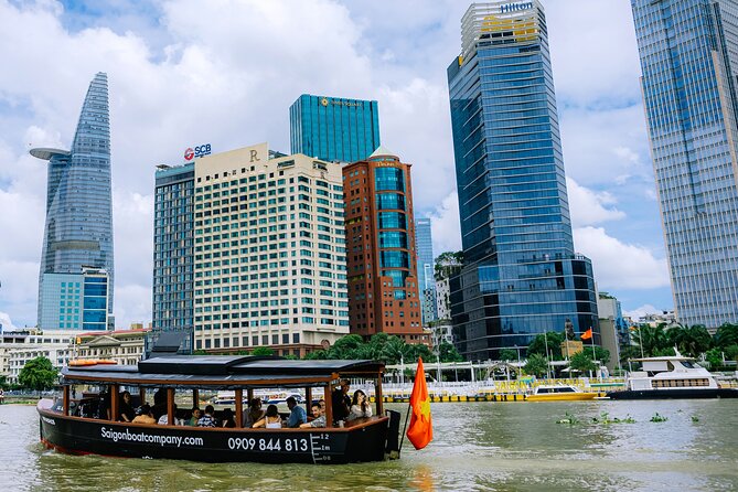 1 Hour Saigon River Tour in Ho Chi Minh - Key Highlights You’ll Actually Notice