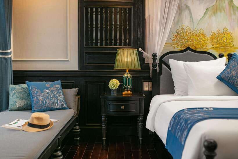 2-Day: Halong Lan Ha Bay 5 Stars Cruises w/Balcony & Bathtub - What You’ll Actually Do On the Water (and Why It’s Worth It)