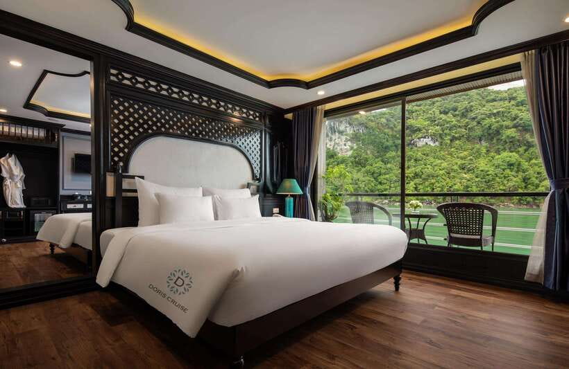 2-Day: Halong Lan Ha Bay 5 Stars Cruises w/Balcony & Bathtub - Who This Cruise Fits Best
