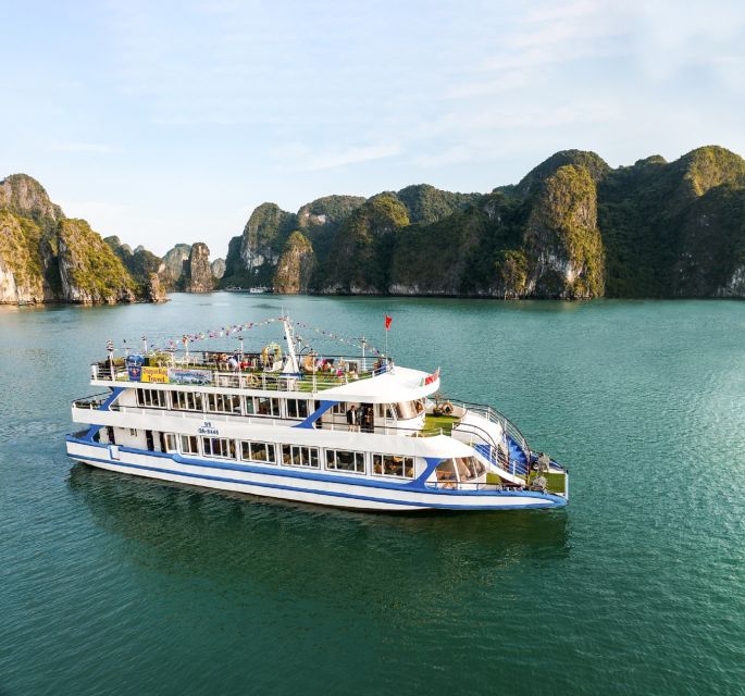 2-Day: Hanoi - Ninh Binh - Halong Bay Luxury Cruise - Key Highlights You’ll Actually Feel