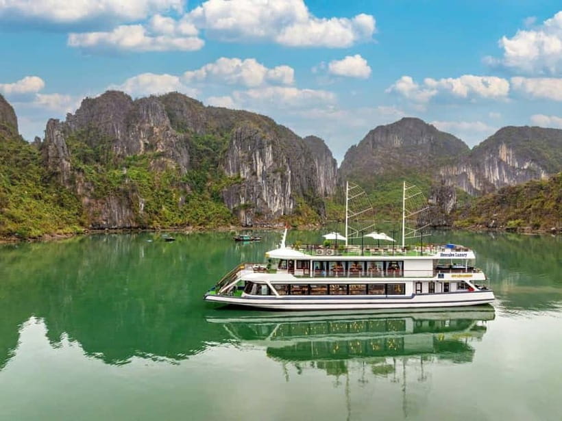 2-Day: Hanoi - Ninh Binh - Halong Bay Luxury Cruise - FAQ