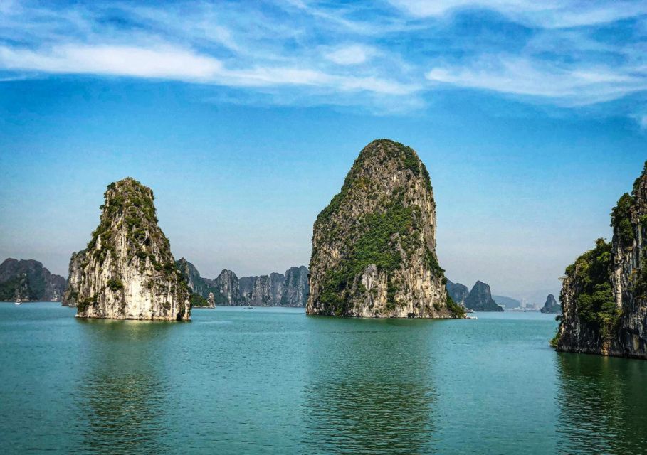 2-Day: Hanoi - Ninh Binh - Halong Bay Luxury Cruise - So, Should You Book This 2-Day Luxury Cruise Route?