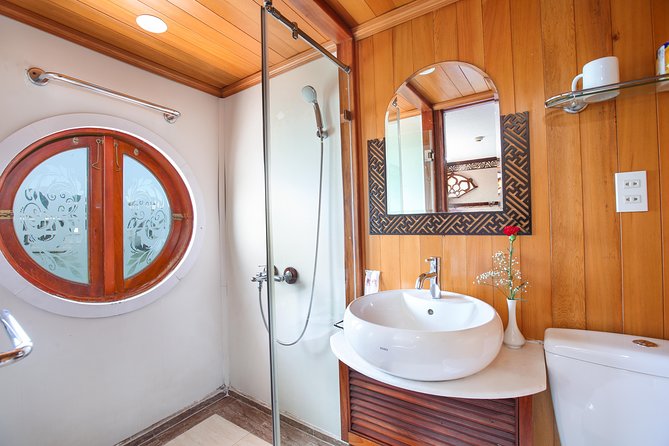 2-Day Oriental Sails Junk Cruise of Halong Bay - Why this Oriental Sails cruise works for most first-timers