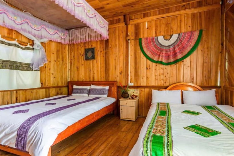 2-Day Sa Pa Ethnic Homestay Tour & Trek with Limousine Bus - Homestay in Ta Van: Simple, Clean, and More Than a Bed