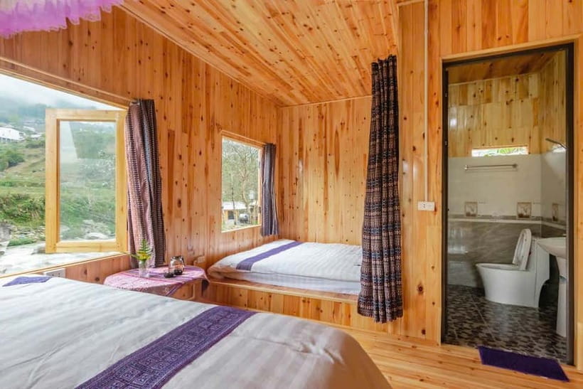 2-Day Sa Pa Ethnic Homestay Tour & Trek with Limousine Bus - Village Crafts and Sales: How to Handle It Without Stress