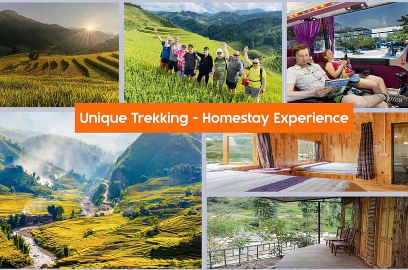 2-Day Sa Pa Ethnic Homestay Tour & Trek with Limousine Bus - Hanoi to Sa Pa by Limousine: Comfort on the Long Ride