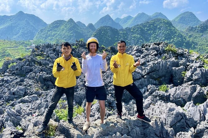 3-Day Ha Giang Loop Tour from Ha Noi and Return - Day 3: Quan Ba Heaven Gate and the ride that wraps the loop
