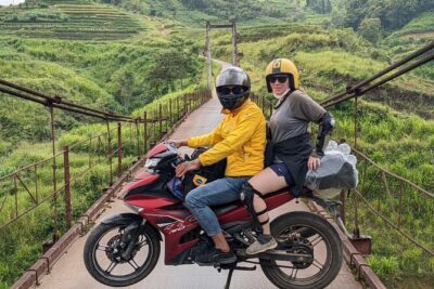 3-Day Ha Giang Loop Tour from Ha Noi and Return - Day 2: Ma Pi Leng Pass, big roads, and your chance to see Ha Giang up close