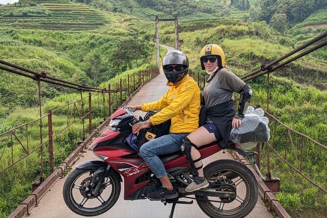 3-Day Ha Giang Loop Tour from Ha Noi and Return - Day 2: Ma Pi Leng Pass, big roads, and your chance to see Ha Giang up close