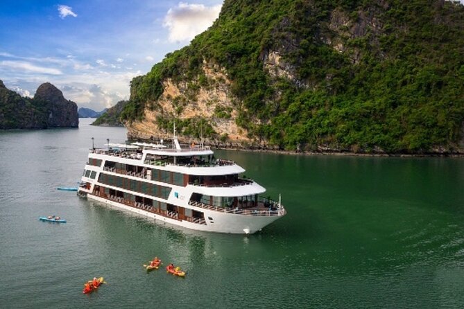 3-Day Hanoi-Ninh Binh-Halong-Lan Ha Bay 5 Star Cruise & Balcony - Why This Hanoi Loop Works: Ninh Binh to Ha Long/Lan Ha Without Backtracking