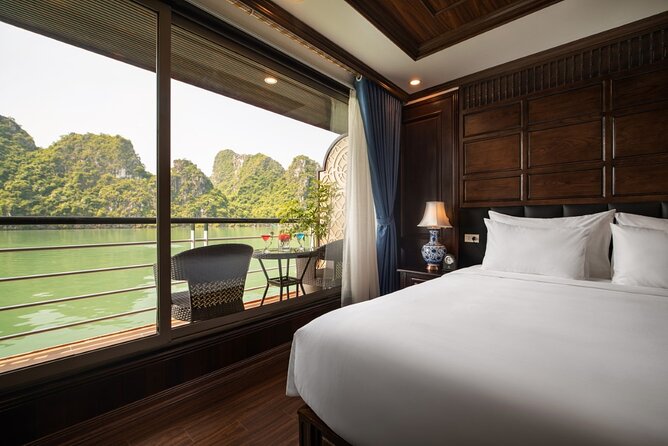 3-Day Hanoi-Ninh Binh-Halong-Lan Ha Bay 5 Star Cruise & Balcony - Lan Ha Bay Option: Sunrise, Kayaking, and Luon Cave-Style Water Time