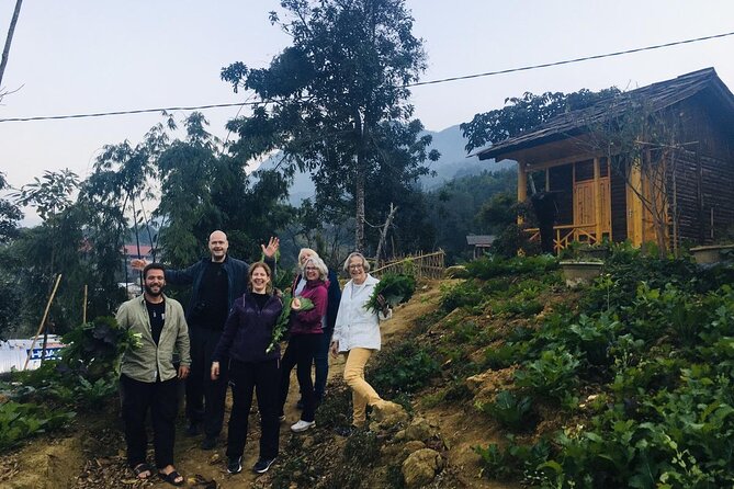 3-Day Trekking Adventure of Sapa from Hanoi - Stay Ta Van Village - Day 3: Mong, Hang Cung, Sam 2, Lao Chai, Then Back to Hanoi