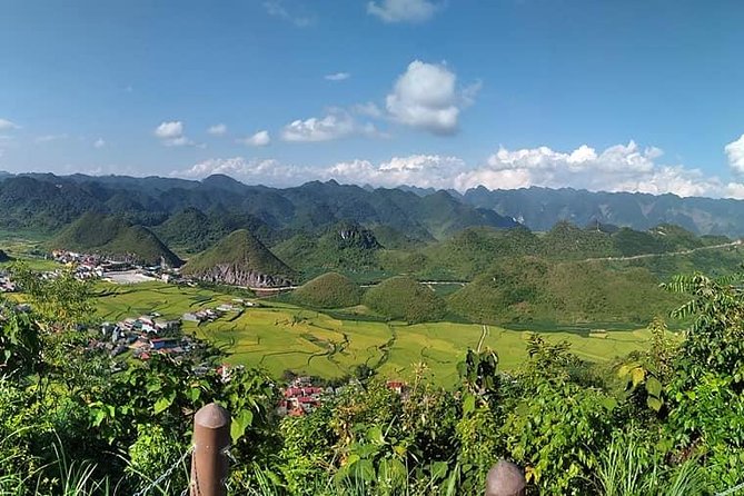 3D2N TOUR WITH EASYRIDERS 150cc (group 4-10Pax + private rooms) - Day 3: Sa Phin Hmong King Palace and returning to Ha Giang
