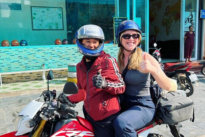 3D2N TOUR WITH EASYRIDERS 150cc (group 4-10Pax + private rooms) - Drivers, safety, and what “protected” really means here