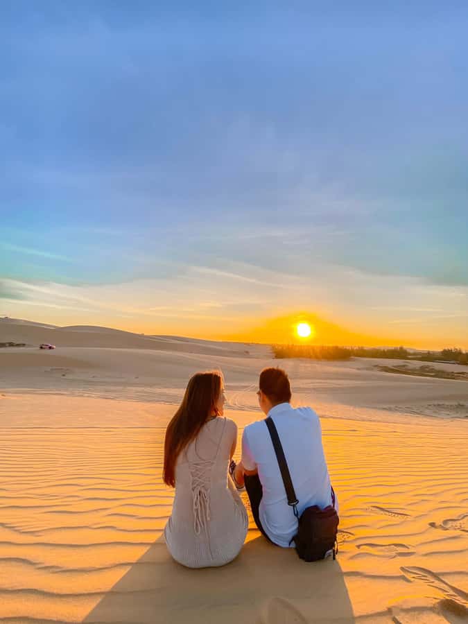 5-Hour Sunrise or Sunset Jeep Tour from Mui Ne Beach Town - Sunrise or Sunset Timing Over Mui Ne Sand Dunes