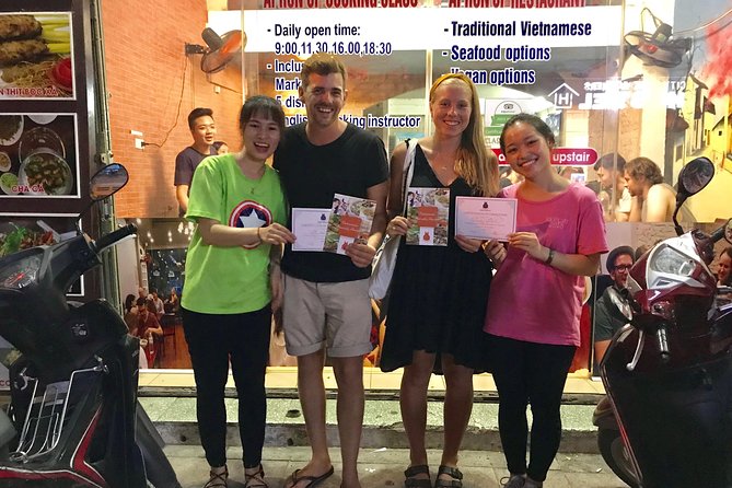 5 Traditional Dishes Hanoi Cooking Class with Market Trip - Key Things That Make This Class Worth Your Time