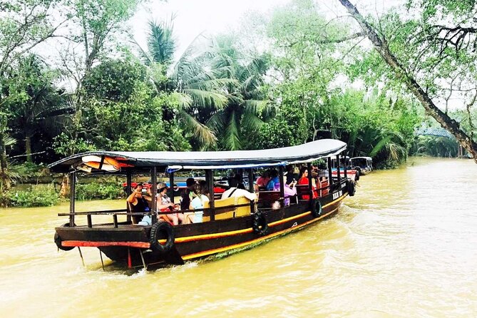 Adventure Cu Chi Tunnels and Mekong Delta Tour From HCM - Key things to know before you go