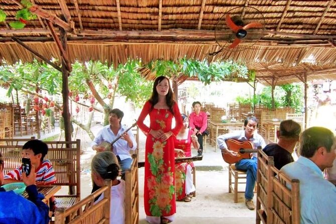 Adventure Cu Chi Tunnels and Mekong Delta Tour From HCM - Logistics and comfort: how to set yourself up