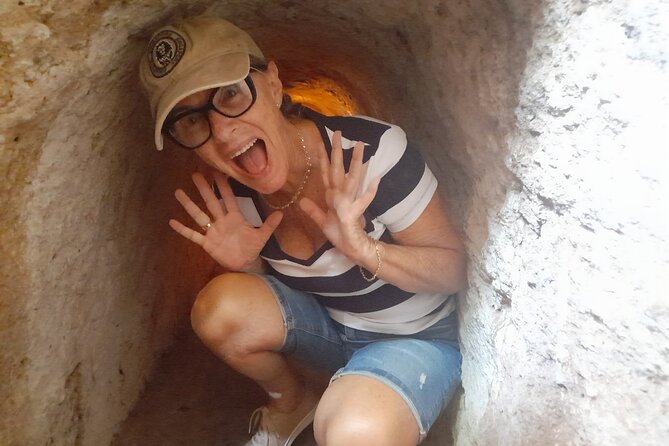 Adventure Cu Chi Tunnels: Vietnam War Underground Network AM/PM - Price and logistics: how $13.99 stacks up in value