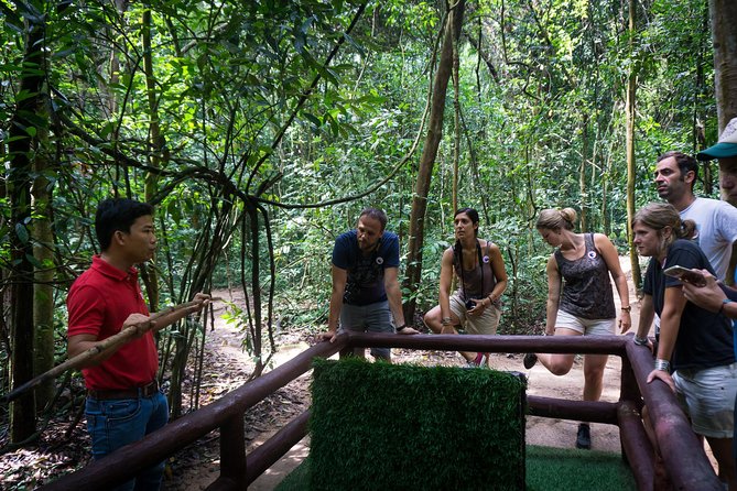 Afternoon Cu Chi Tunnels - Small Group Half-Day Tour - Price and value: is $25 worth an afternoon to Cu Chi?