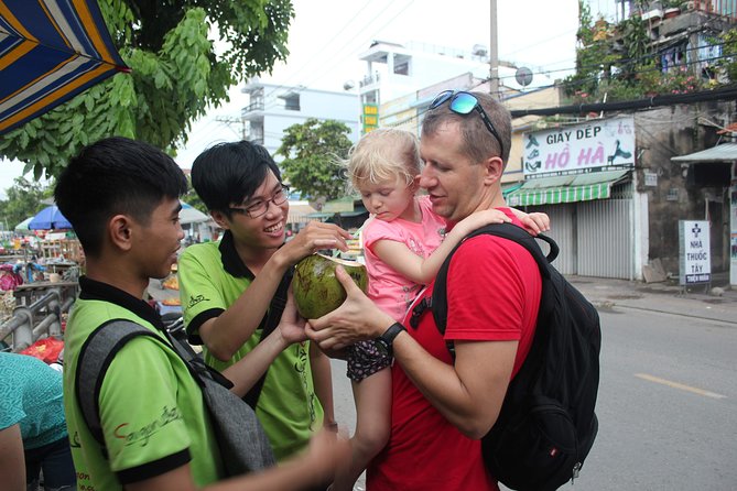 Afternoon Saigon Unseen Adventure by Scooter |Opt: Ao Dai Riders - Scooter over Saigon: what this tour is really like