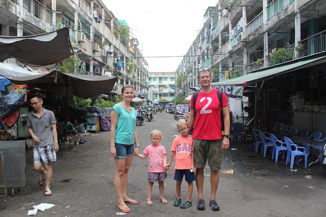 Afternoon Saigon Unseen Adventure by Scooter |Opt: Ao Dai Riders - Between stops: the alleyways, food moments, and District 7 contrast