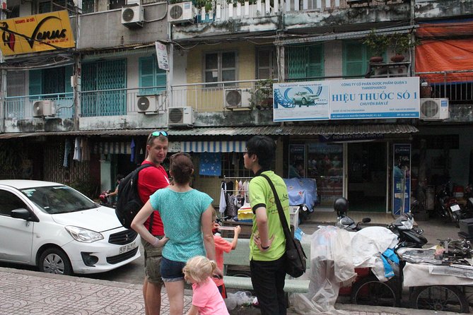 Afternoon Saigon Unseen Adventure by Scooter |Opt: Ao Dai Riders - Helmet, poncho, and the practical stuff that keeps the day smooth