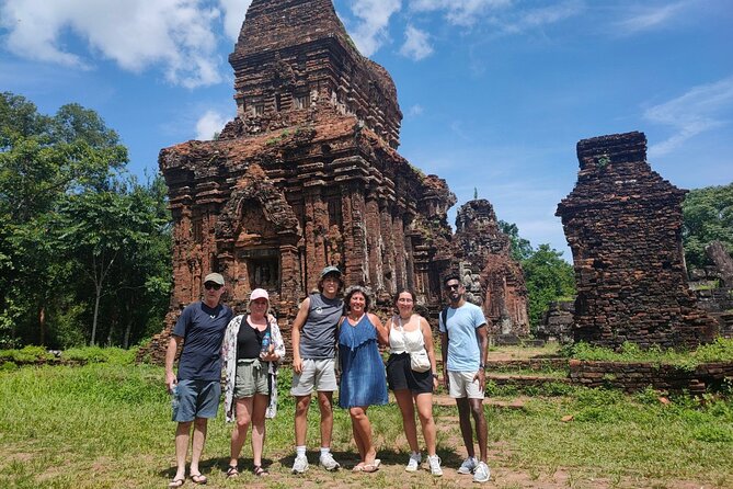 Amazing My Son Sunset Deluxe Small Group tour - Who this tour suits best in Hoi An