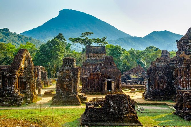 Amazing My Son Sunset Deluxe Small Group tour - From Hoi An pickup to the sanctuary: what “small group” really changes