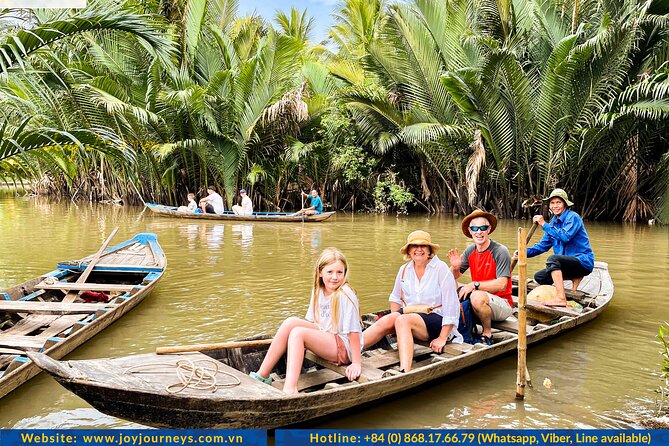 Authentic 'Less-Touristy' Mekong Delta Ben Tre 1-Day Tour - The guide matters: what to expect from Tri, Safa, Tom, and more