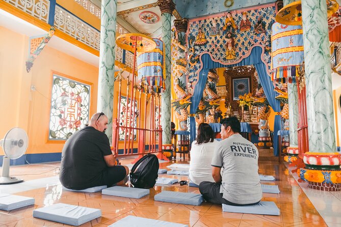 Authentic Mekong Delta Tour With Local Experts - Thu Thua canals by rowboat: the calm core of the day