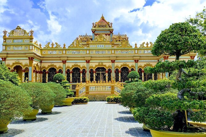 Authentic Mekong Delta: Tuk Tuk, Rowing Boat, Biking Tour - The day’s rhythm: about 8 hours and where your time goes