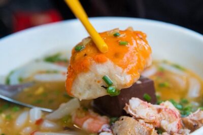 Award-winning Saigon Food Tour with GirlPower Drivers | KissTour - Getting ready: clothes, phones, and comfort on a motorbike