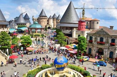 Ba Na Hills with Golden Bridge Private Tour - Getting Picked Up in Da Nang (and Not Losing the Morning)