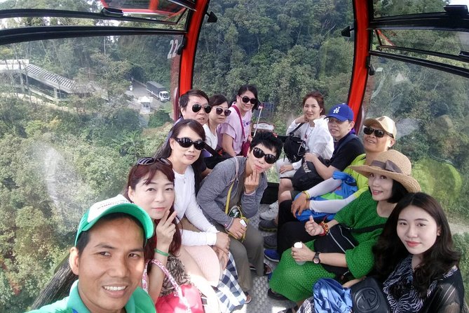 Ba Na Hills with Golden Bridge Private Tour - Fantasy Park Rides: The Fun Part After the Main Sights