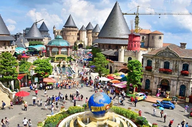 Ba Na Hills with Golden Bridge Private Tour - Getting Picked Up in Da Nang (and Not Losing the Morning)