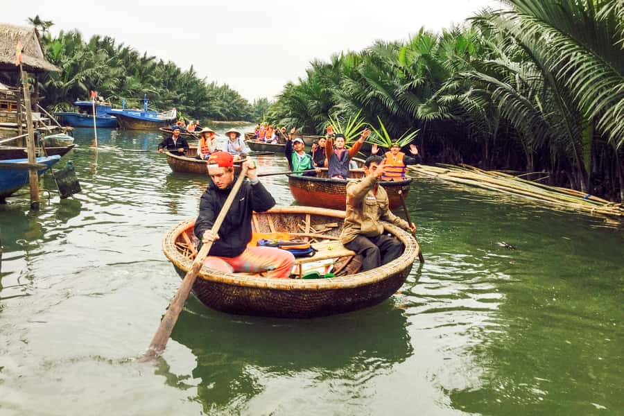 Ba Tran: Hoi An Basket Boat Ride in Water Coconut Forest - Practical Notes: What to Bring and What to Skip