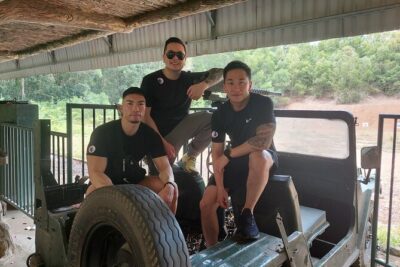 Ben Duoc 'Less-Crowded' Cu Chi Tunnels Half-Day Tour - Hotel pickup from Districts 1, 3, and 4 (and the drive out)