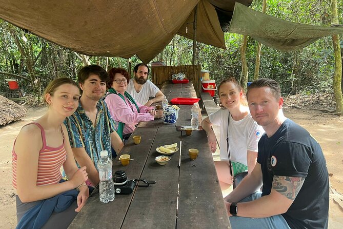 Ben Duoc 'Less-Crowded' Cu Chi Tunnels Half-Day Tour - The craft workshop detour: helpful context or a shopping trap