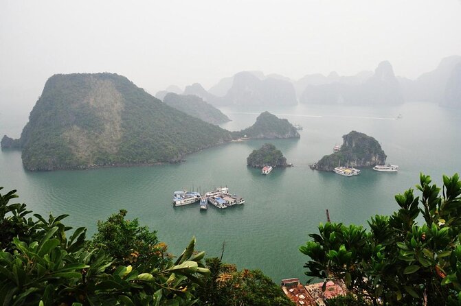 Best Halong 5 star Day Trip, inclusive,buffet,cave,kayak,transfer - Key highlights I’d plan around