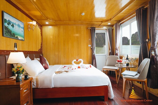 Best Lan Ha Bay Cat Ba Cruise 2 Days 1 Night Less touristy - Day 1 in motion: Cat Ba arrival and the first “wow” views