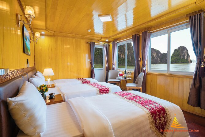 Best Lan Ha Bay Cat Ba Cruise 2 Days 1 Night Less touristy - Kayaking, biking, and the “active cruise” feel