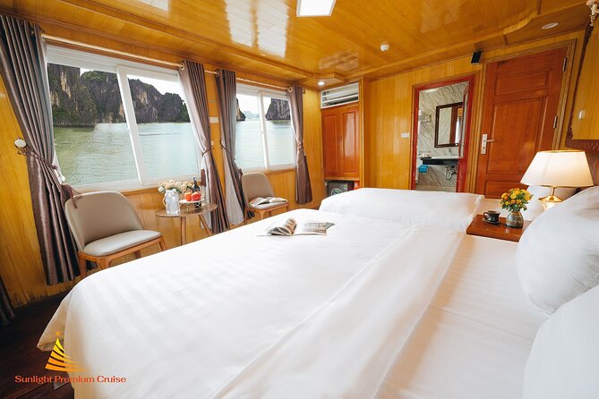 Best Lan Ha Bay Cat Ba Cruise 2 Days 1 Night Less touristy - Lan Ha Bay cruise time: how you’ll actually spend the day