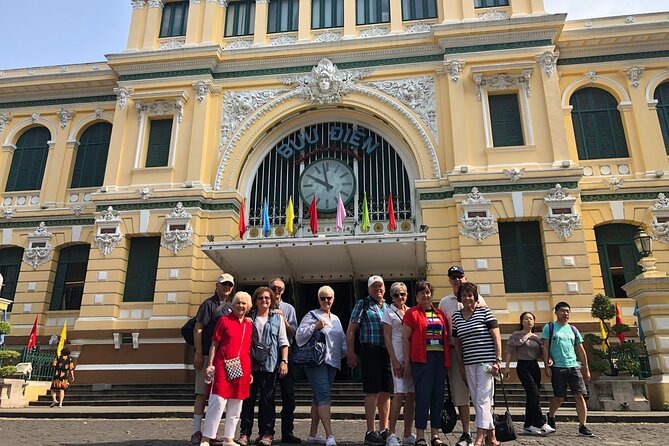 Best of Private Ho Chi Minh City Shore Excursion from Cruise Port - Chợ Lớn Chinatown and Mazu: Temples With Meaning, Not Just Photos