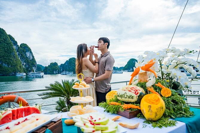 Best seller Halong Bay Day Cruise - Sung Sot Cave: Your First Big Wow Stop