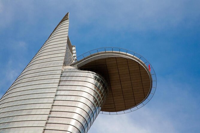 Bitexco Financial Tower: Saigon Skydeck General Admission Ticket - Key takeaways before you go