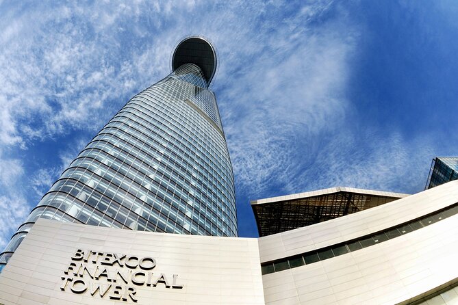 Bitexco Financial Tower: Saigon Skydeck General Admission Ticket - Bitexco Financial Tower and Saigon Skydeck: the big idea